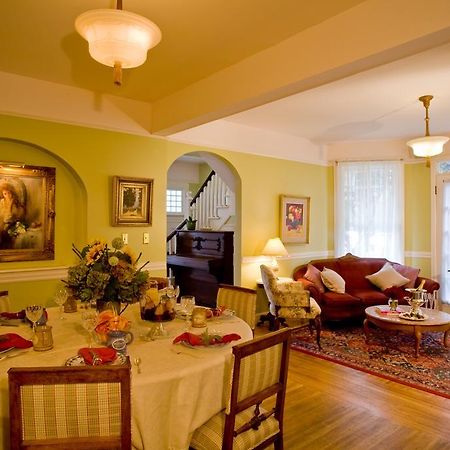Old Thyme Inn Half Moon Bay Kamer foto