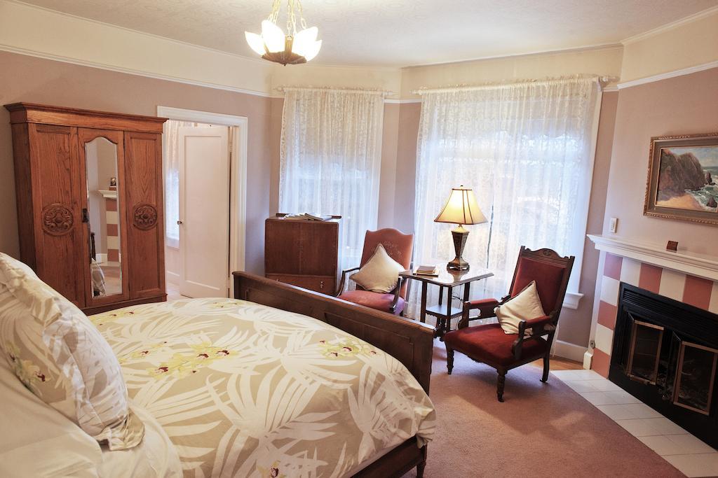 Old Thyme Inn Half Moon Bay Kamer foto