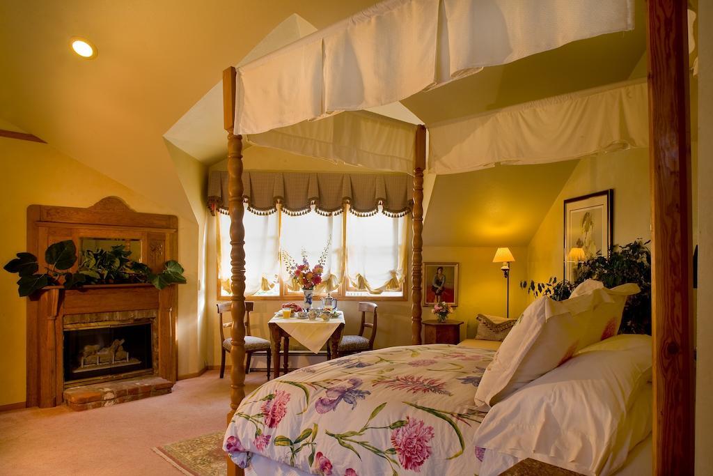 Old Thyme Inn Half Moon Bay Kamer foto
