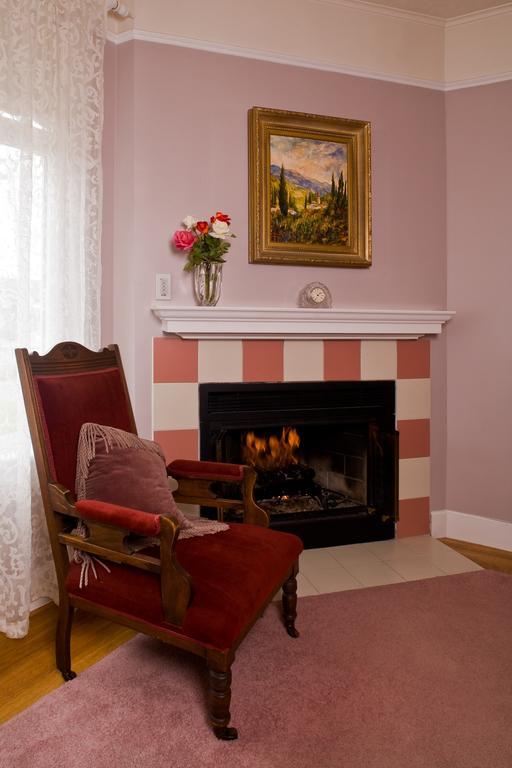 Old Thyme Inn Half Moon Bay Kamer foto