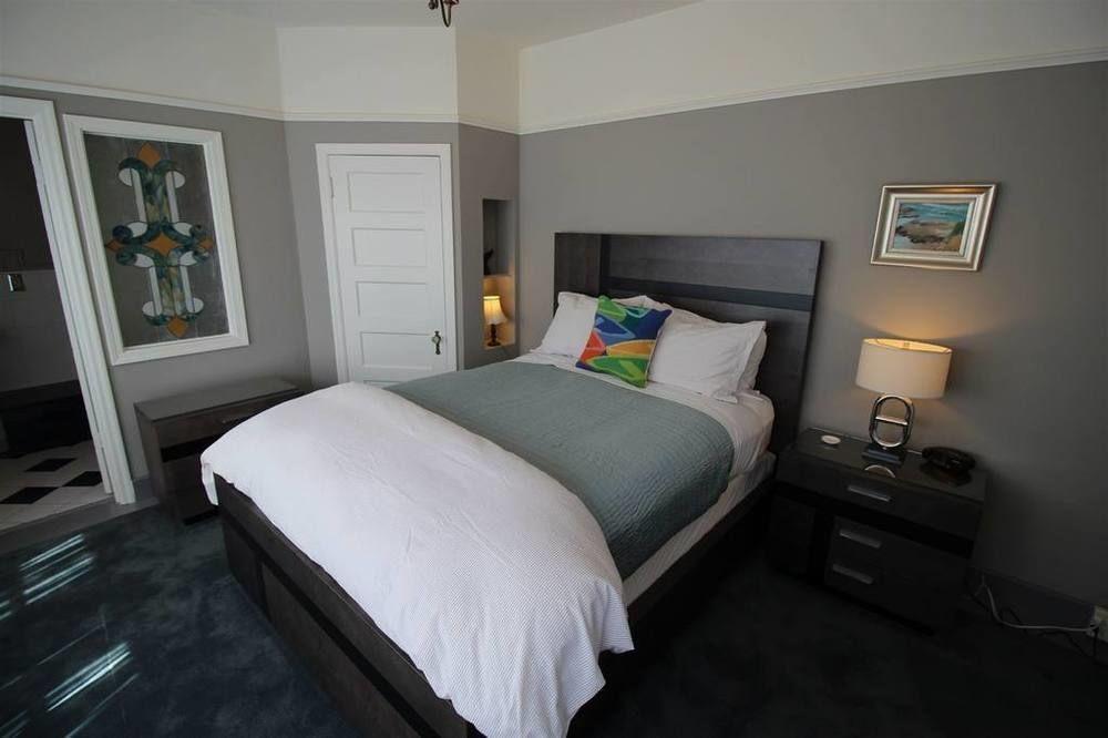 Old Thyme Inn Half Moon Bay Buitenkant foto