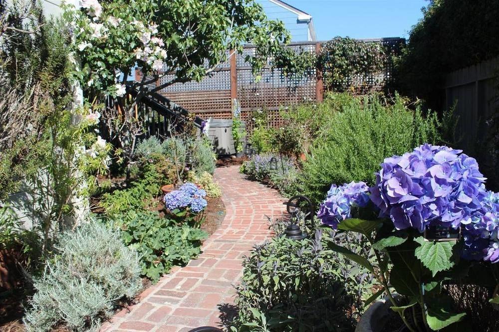 Old Thyme Inn Half Moon Bay Buitenkant foto