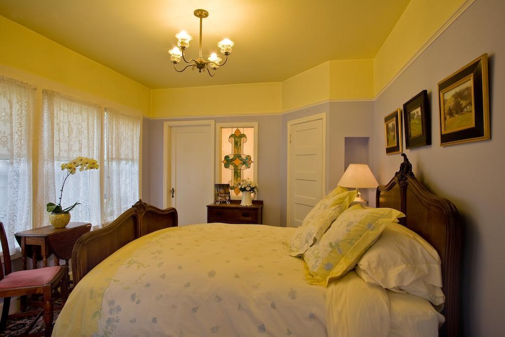 Old Thyme Inn Half Moon Bay Kamer foto