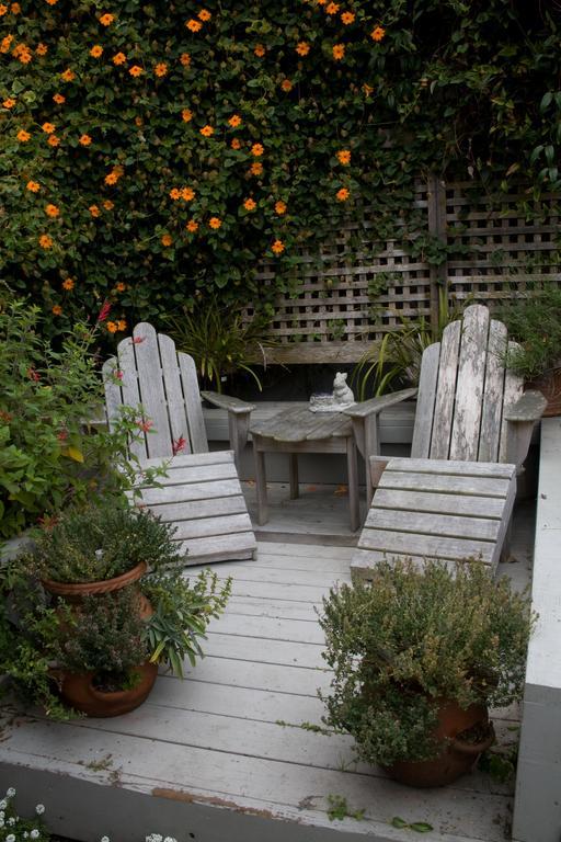 Old Thyme Inn Half Moon Bay Buitenkant foto