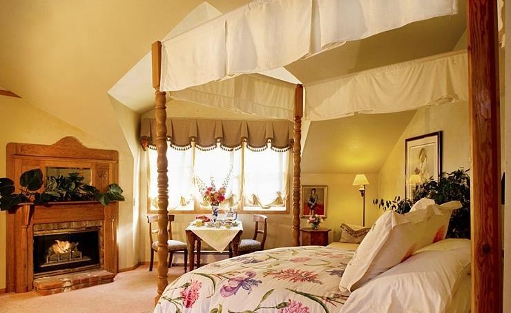 Old Thyme Inn Half Moon Bay Buitenkant foto